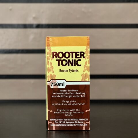 Rooter Tytonic Mixture - Scab Pharmacy Limited