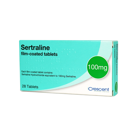 SERTRALINE 100MG TAB MEDRICH