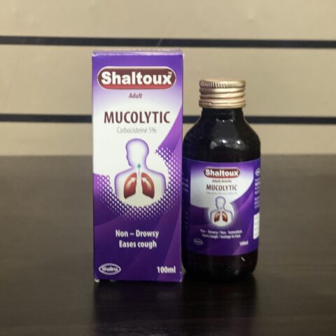 Shaltoux Adult Cough Syrup - Scab Pharmacy Limited
