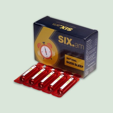 Six Am Syrup - Scab Pharmacy Limited