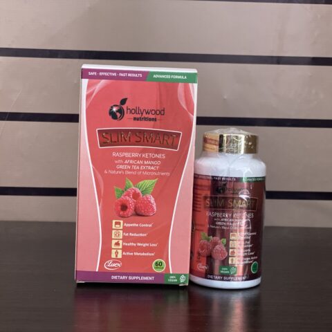 Slim Smart Capsules 60's - Scab Pharmacy Limited