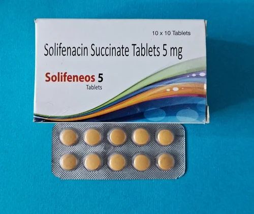 Solifinacin 5mg Solifenacin 5 mg - Jumarald Pharmacy & Wellness Solifinacin 5mg Solifenacin 5 mg