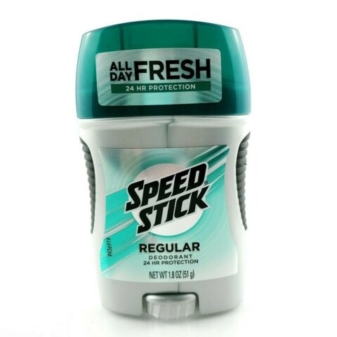 Speed Stick All Day 24Hrs Odor Fighting Formula Regular Deodorant USA Seller