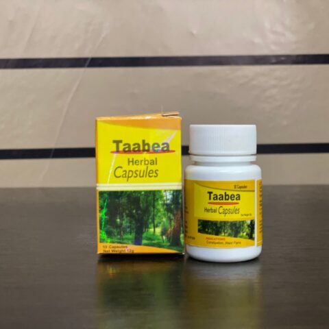 Taabea Capsule - Scab Pharmacy Limited