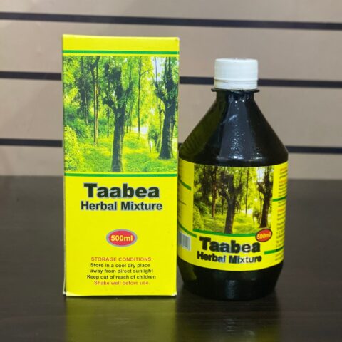 Taabea Herbal Mixture - Scab Pharmacy Limited