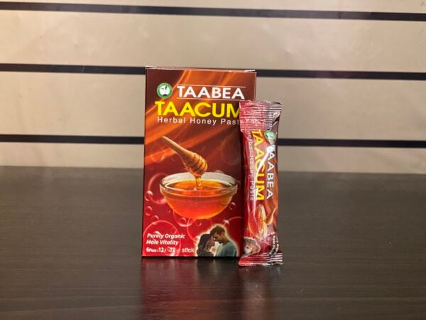 Taabea Taacum Honey Paste - Scab Pharmacy Limited - Jumarald Pharmacy & Wellness Taabea Taacum Honey Paste - Scab Pharmacy Limited