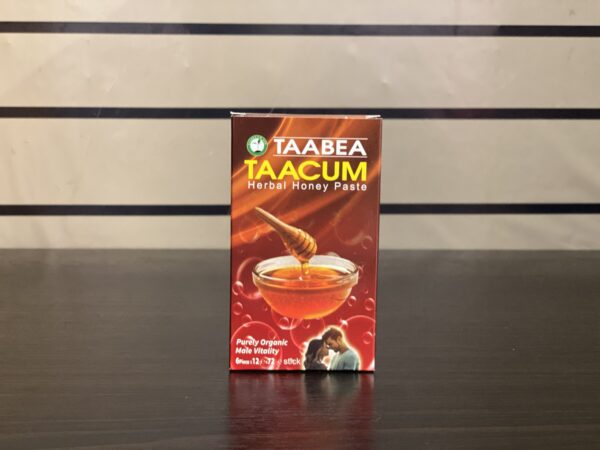 Taabea Taacum Honey Paste - Scab Pharmacy Limited - Jumarald Pharmacy & Wellness Taabea Taacum Honey Paste - Scab Pharmacy Limited