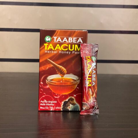 Taabea Taacum Honey Paste - Scab Pharmacy Limited