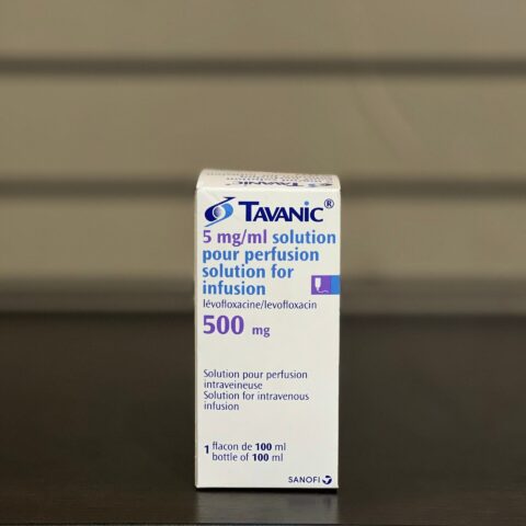Tavanic Infusion - Scab Pharmacy Limited