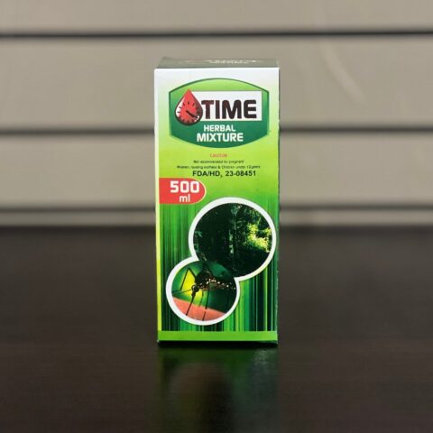 Time Herbal Mixture - Scab Pharmacy Limited