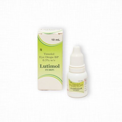 Timol Eye Drop [Medreich] - Scab Pharmacy Limited
