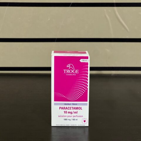 Troge Paracetamol Solution 10mg/ml - Scab Pharmacy Limited