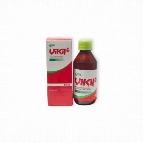Vikil Syrup - Scab Pharmacy Limited