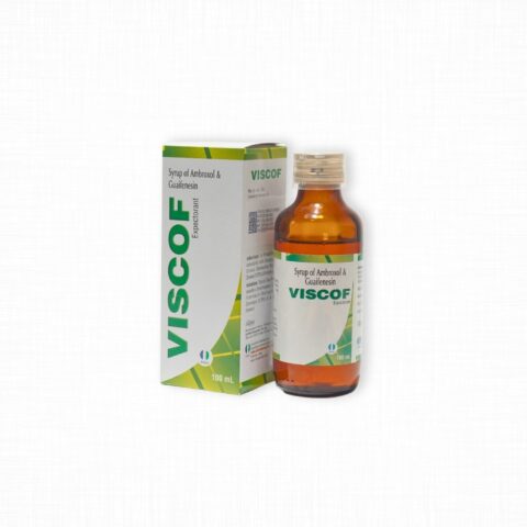 Viscof Syrup Plain - Scab Pharmacy Limited