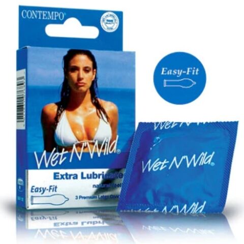 Wet N Wild® Condoms