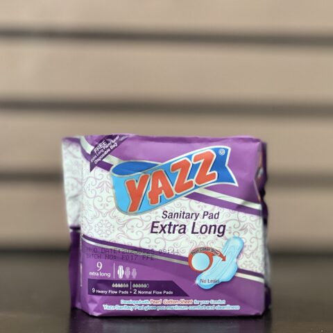 Yazz Extra Long Pad - Scab Pharmacy Limited