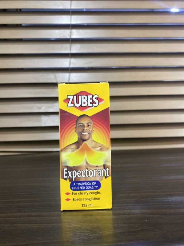 Zubes Expectorant Syrup - Scab Pharmacy Limited - Jumarald Pharmacy & Wellness Zubes Expectorant Syrup - Scab Pharmacy Limited