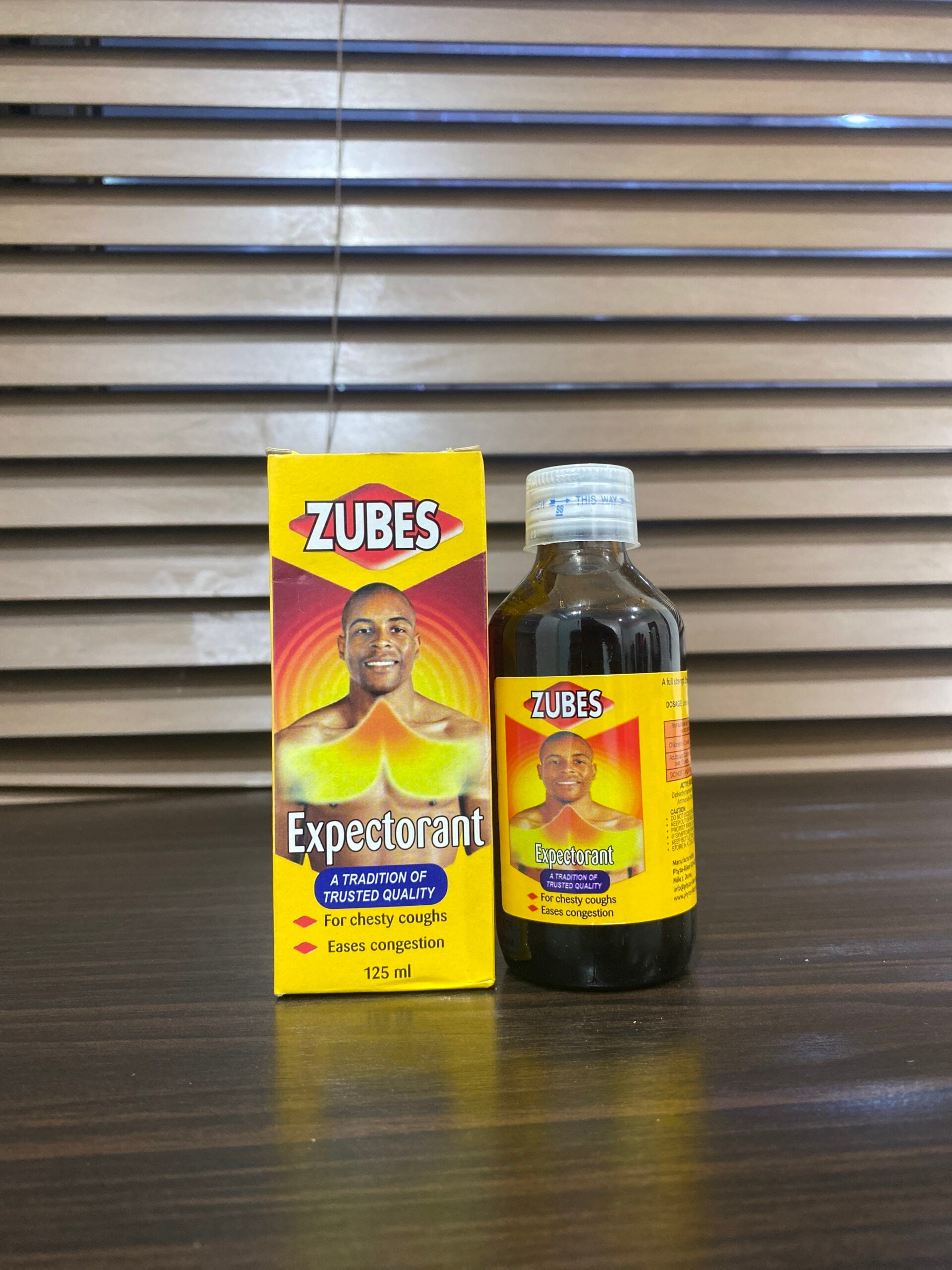 Zubes Expectorant Syrup - Scab Pharmacy Limited - Jumarald Pharmacy & Wellness Zubes Expectorant Syrup - Scab Pharmacy Limited