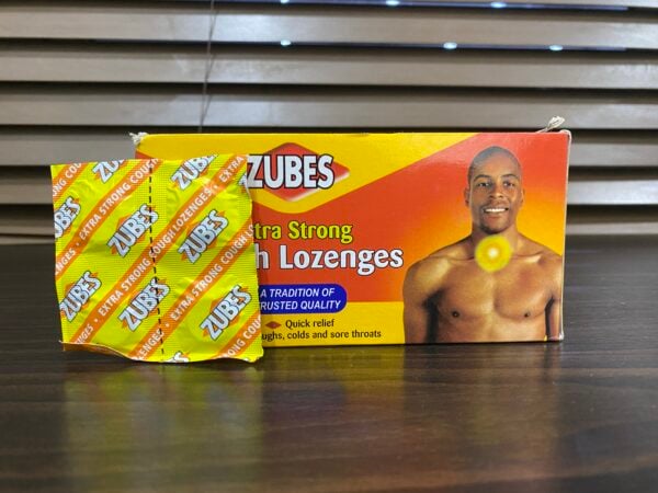 Zubes Extra Strong Lozenges - Scab Pharmacy Limited - Jumarald Pharmacy & Wellness Zubes Extra Strong Lozenges - Scab Pharmacy Limited