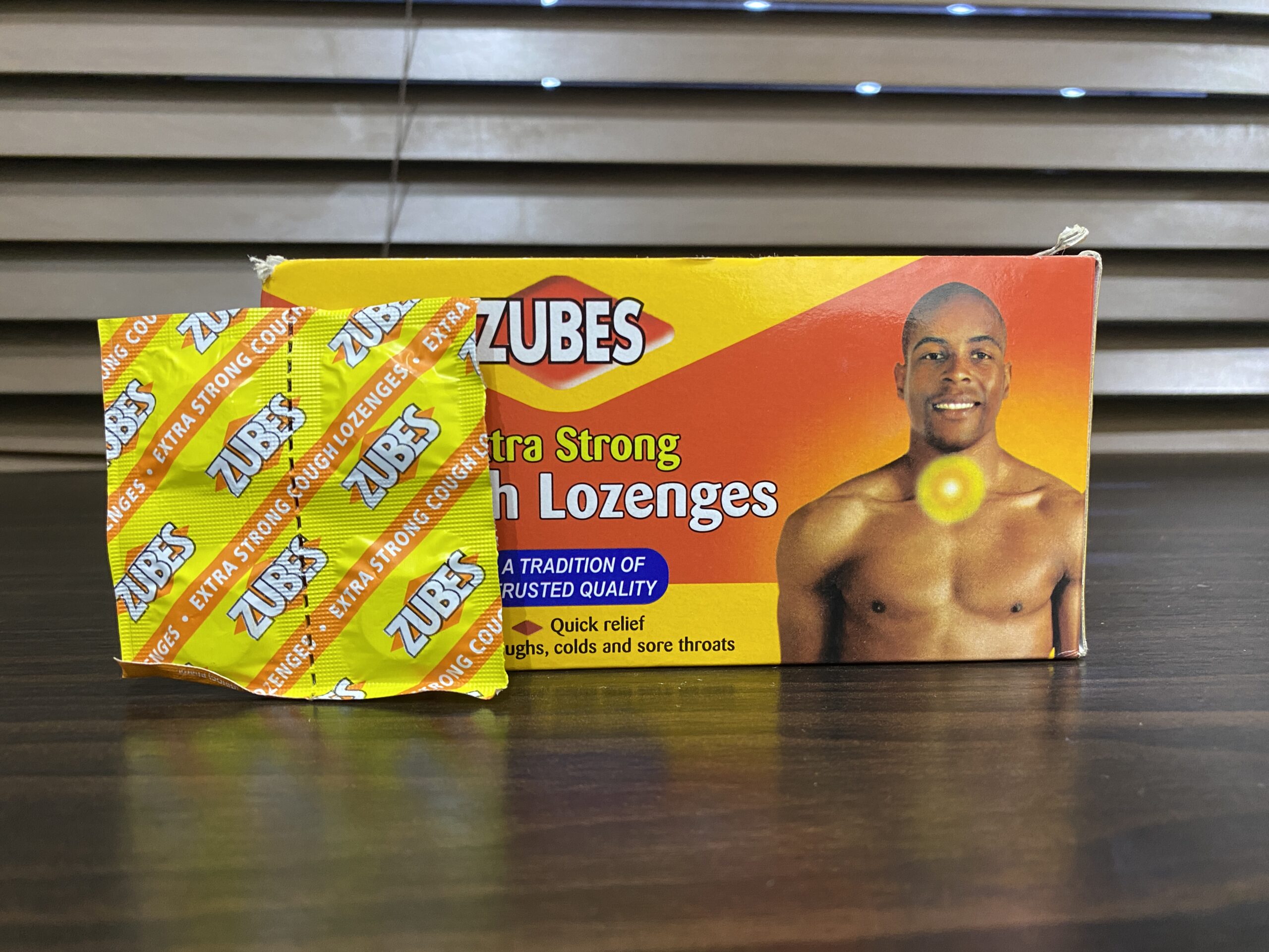 Zubes Extra Strong Lozenges - Scab Pharmacy Limited - Jumarald Pharmacy & Wellness Zubes Extra Strong Lozenges - Scab Pharmacy Limited