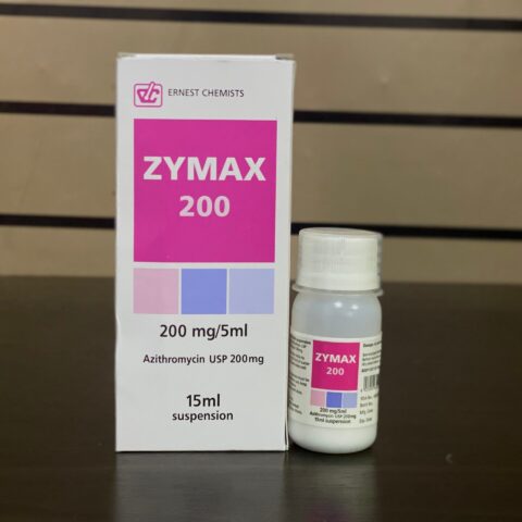 Zymax Suspension - Scab Pharmacy Limited